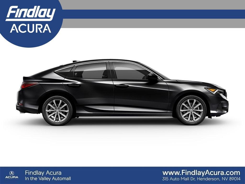 new 2025 Acura Integra car, priced at $34,795