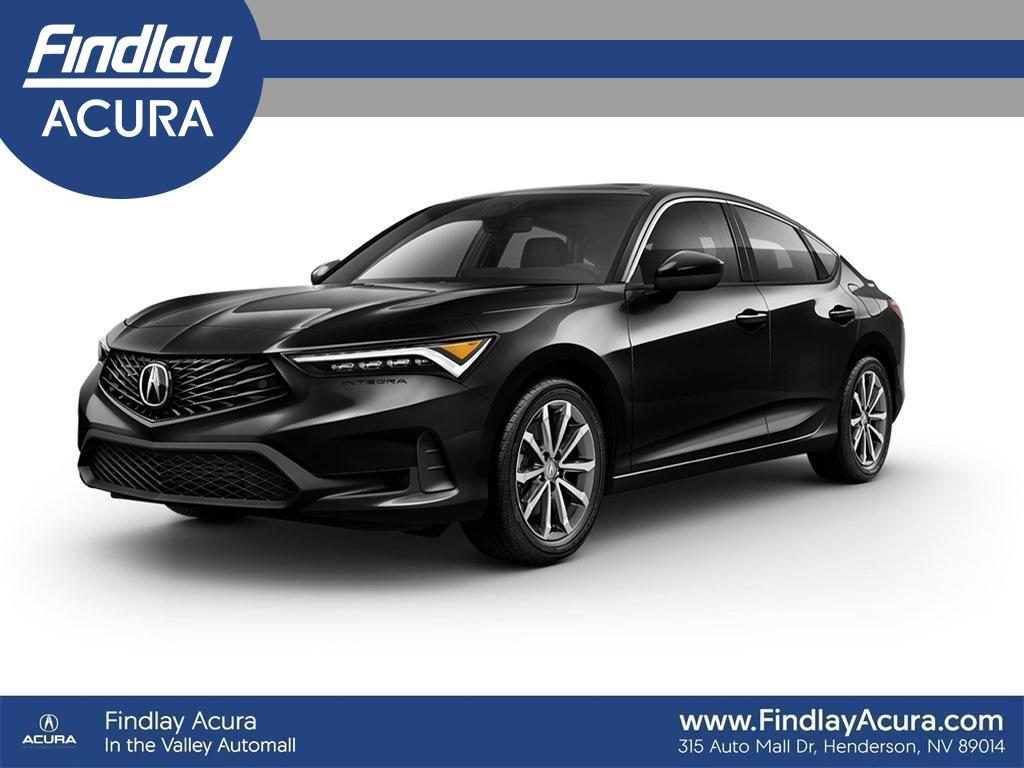 new 2025 Acura Integra car, priced at $34,795