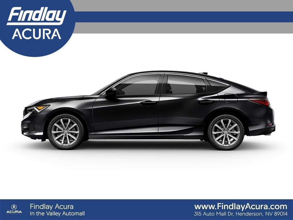 new 2025 Acura Integra car, priced at $34,795
