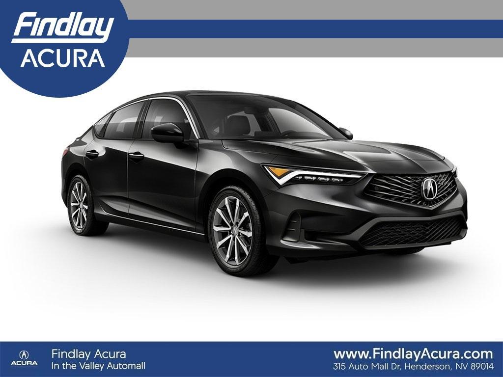 new 2025 Acura Integra car, priced at $34,795