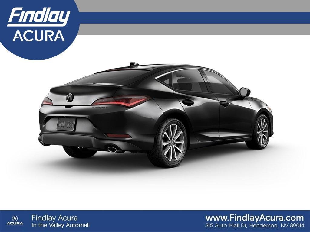 new 2025 Acura Integra car, priced at $34,795