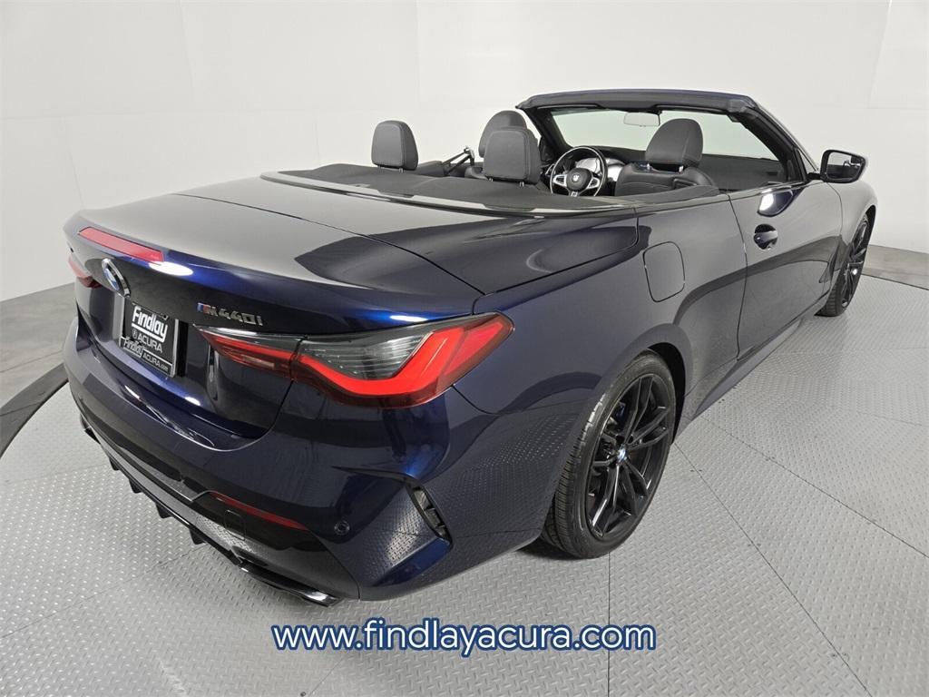 used 2022 BMW M440 car, priced at $45,777