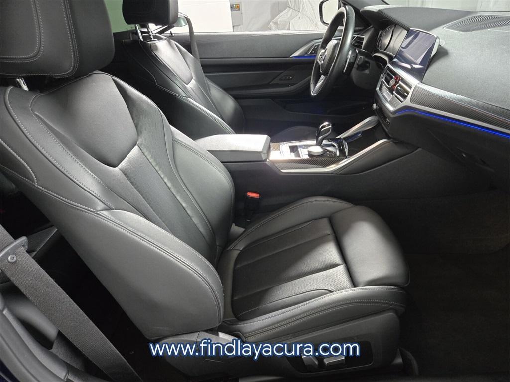 used 2022 BMW M440 car, priced at $45,777