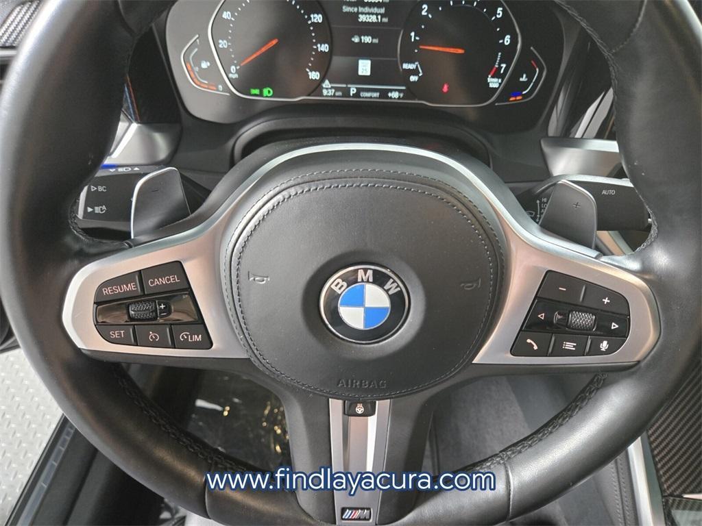 used 2022 BMW M440 car, priced at $45,777