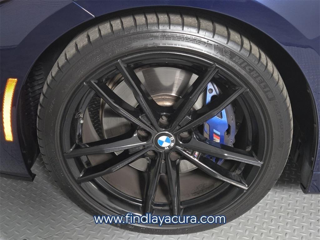 used 2022 BMW M440 car, priced at $45,777