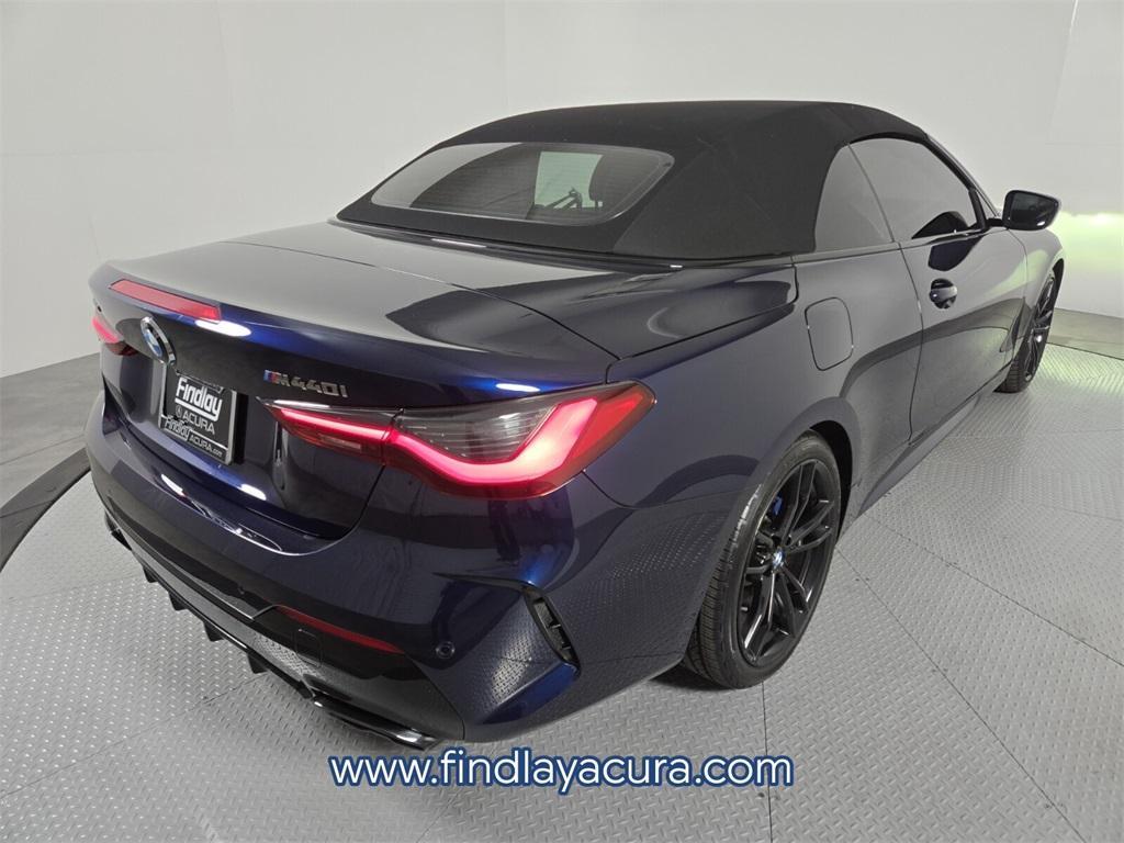 used 2022 BMW M440 car, priced at $45,777