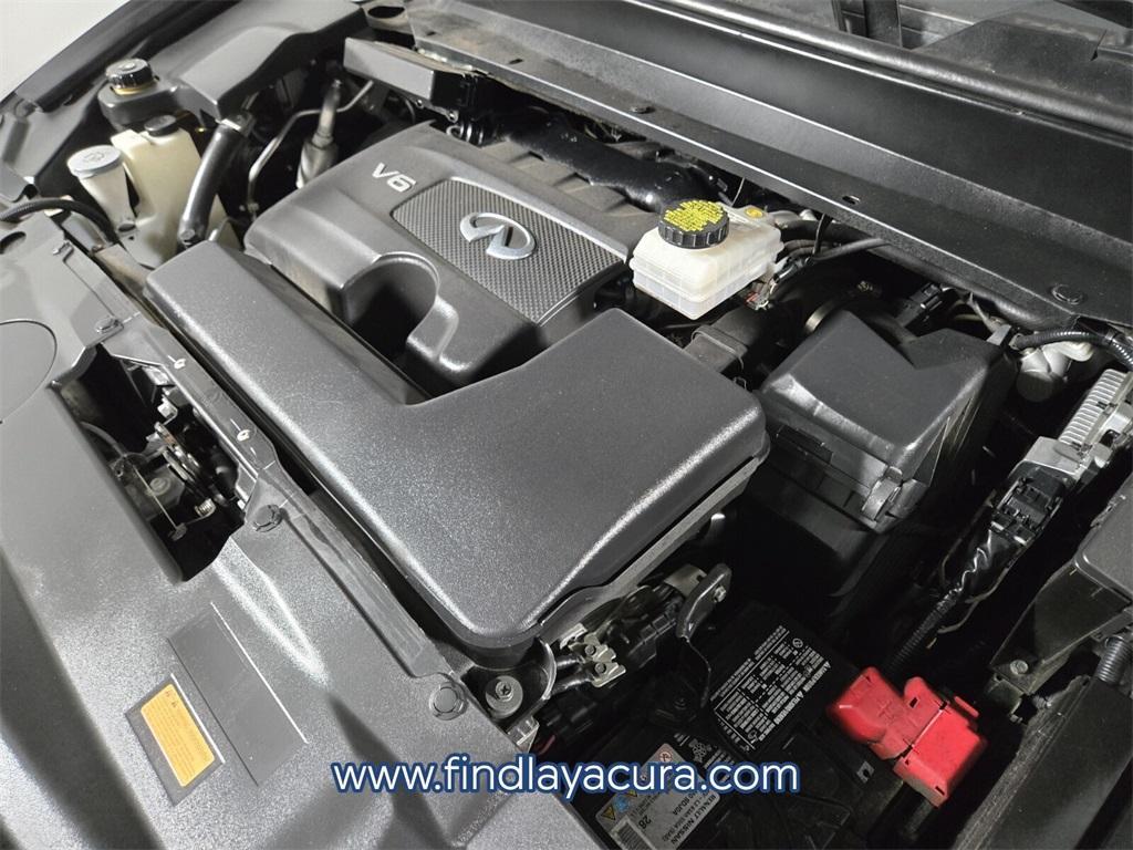 used 2020 INFINITI QX60 car, priced at $19,977