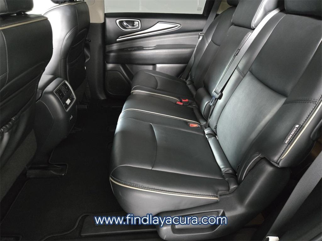 used 2020 INFINITI QX60 car, priced at $19,977