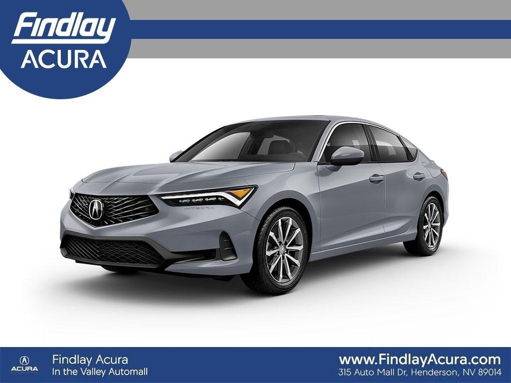 new 2026 Acura Integra car, priced at $35,195