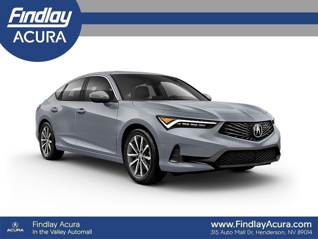 new 2026 Acura Integra car, priced at $35,195
