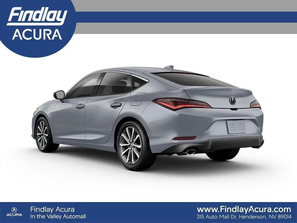 new 2026 Acura Integra car, priced at $35,195