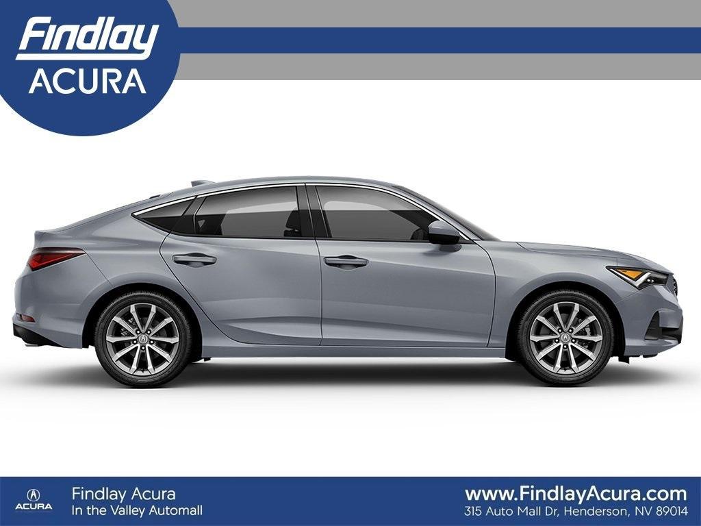 new 2026 Acura Integra car, priced at $35,195