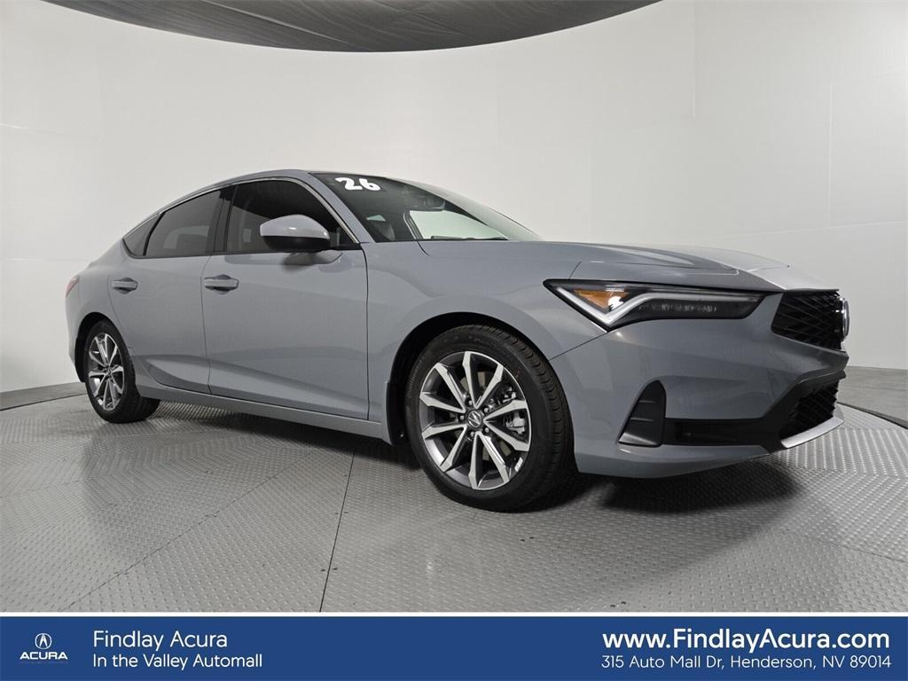 new 2026 Acura Integra car, priced at $35,195