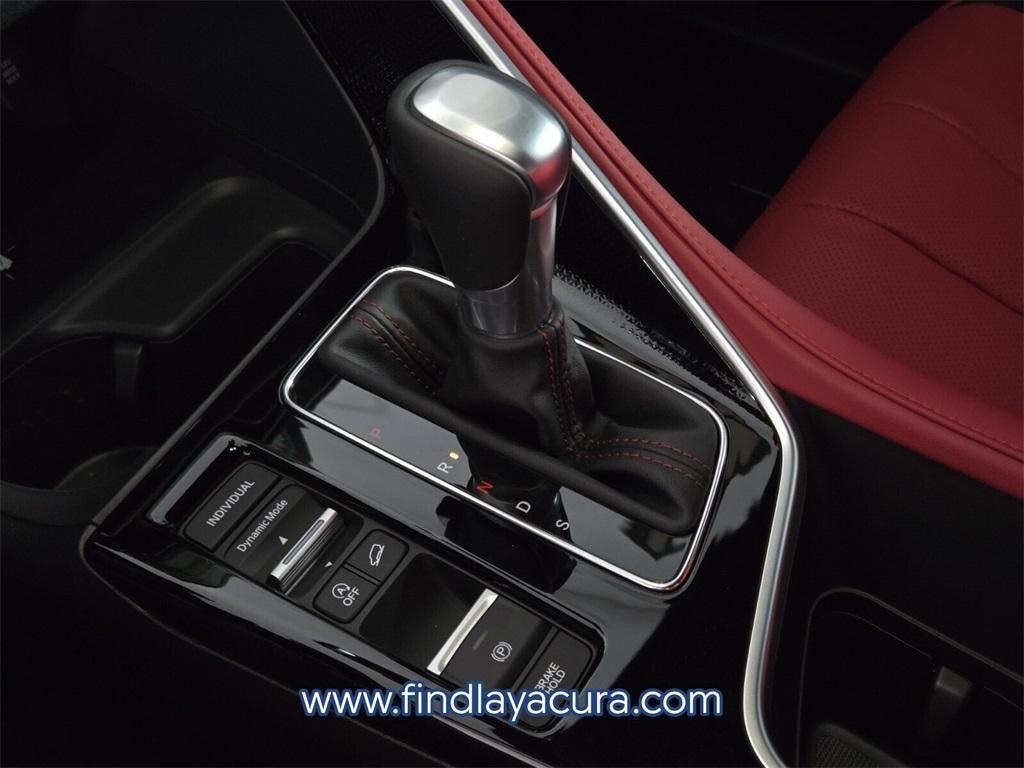 new 2025 Acura ADX car, priced at $45,350