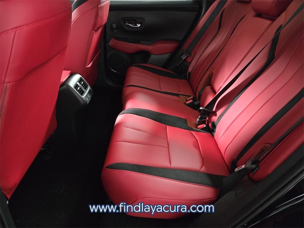 new 2025 Acura ADX car, priced at $45,350
