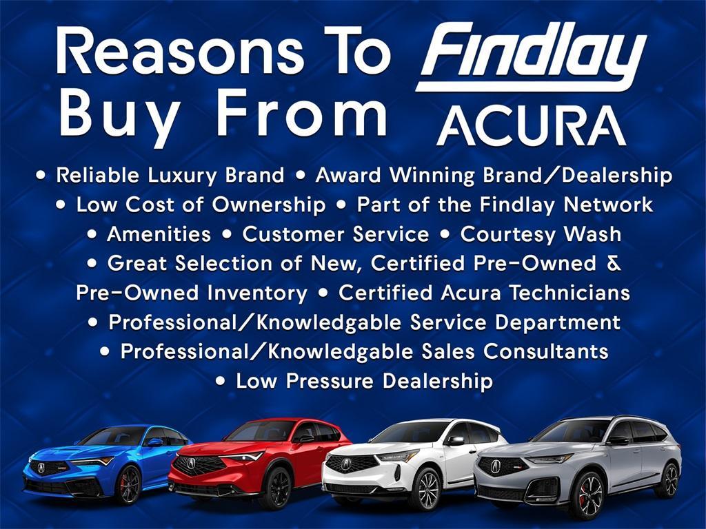 new 2025 Acura ADX car, priced at $45,350