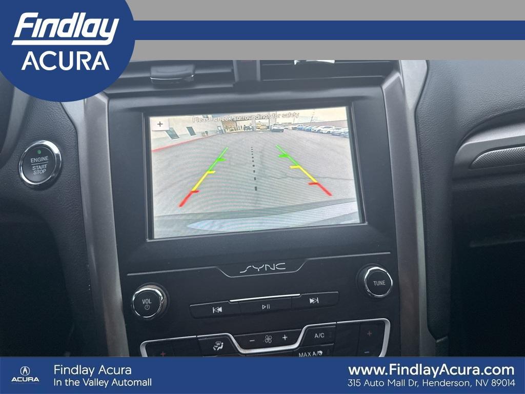 used 2019 Ford Fusion car, priced at $15,277