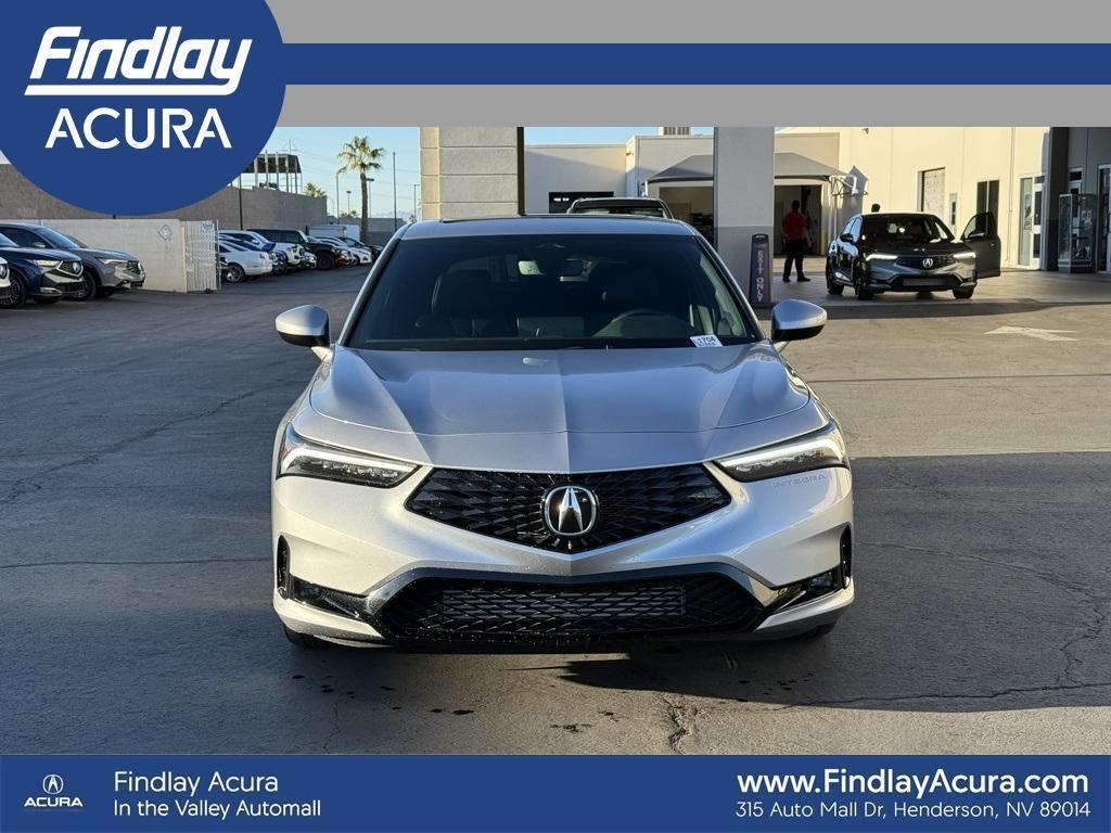 used 2025 Acura Integra car, priced at $32,177