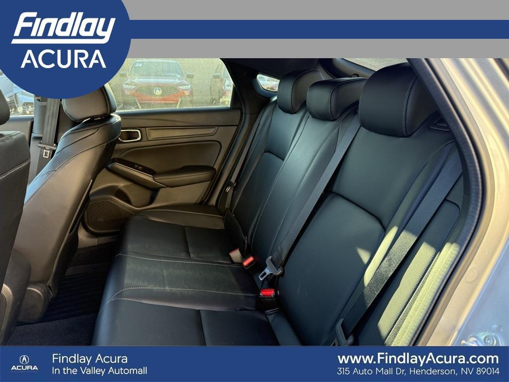 used 2025 Acura Integra car, priced at $32,177