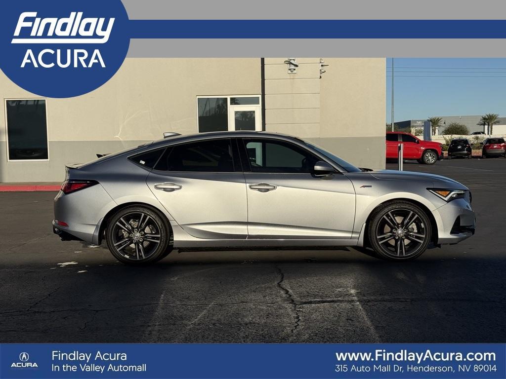 used 2025 Acura Integra car, priced at $32,177