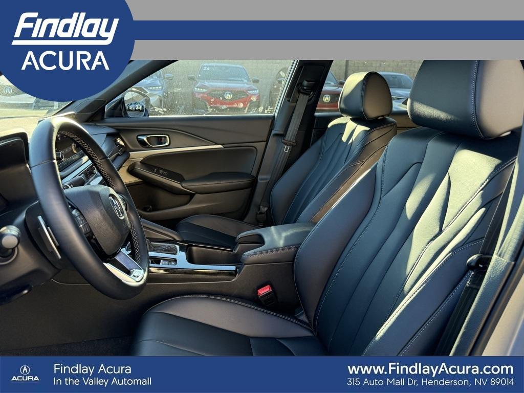 used 2025 Acura Integra car, priced at $32,177