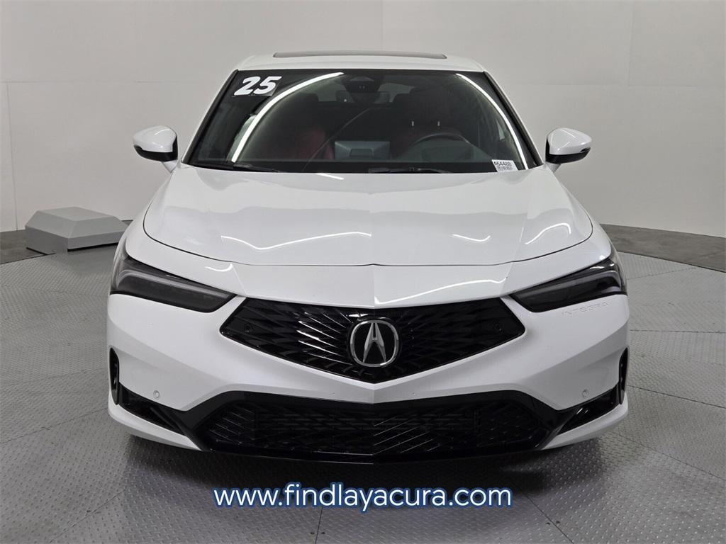 used 2025 Acura Integra car, priced at $32,577