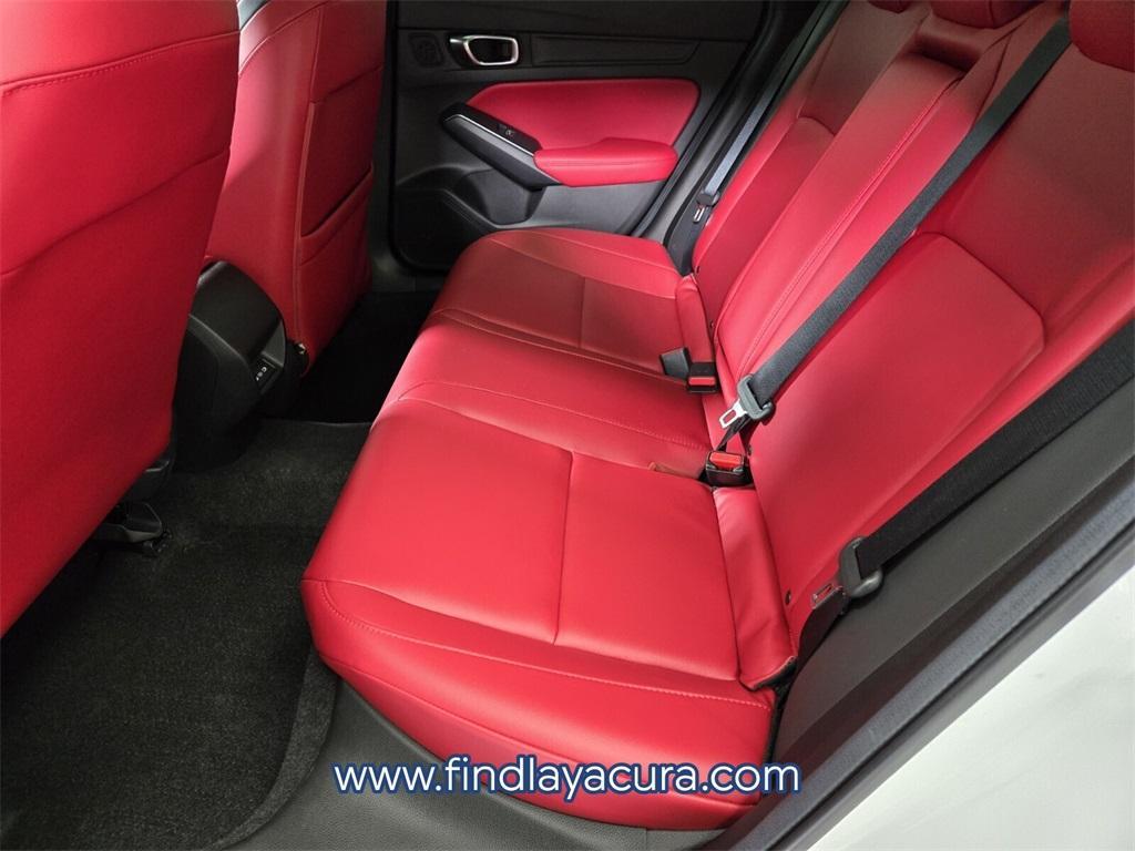 used 2025 Acura Integra car, priced at $32,577
