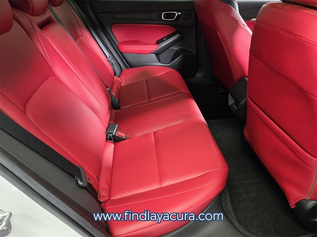 used 2025 Acura Integra car, priced at $32,577