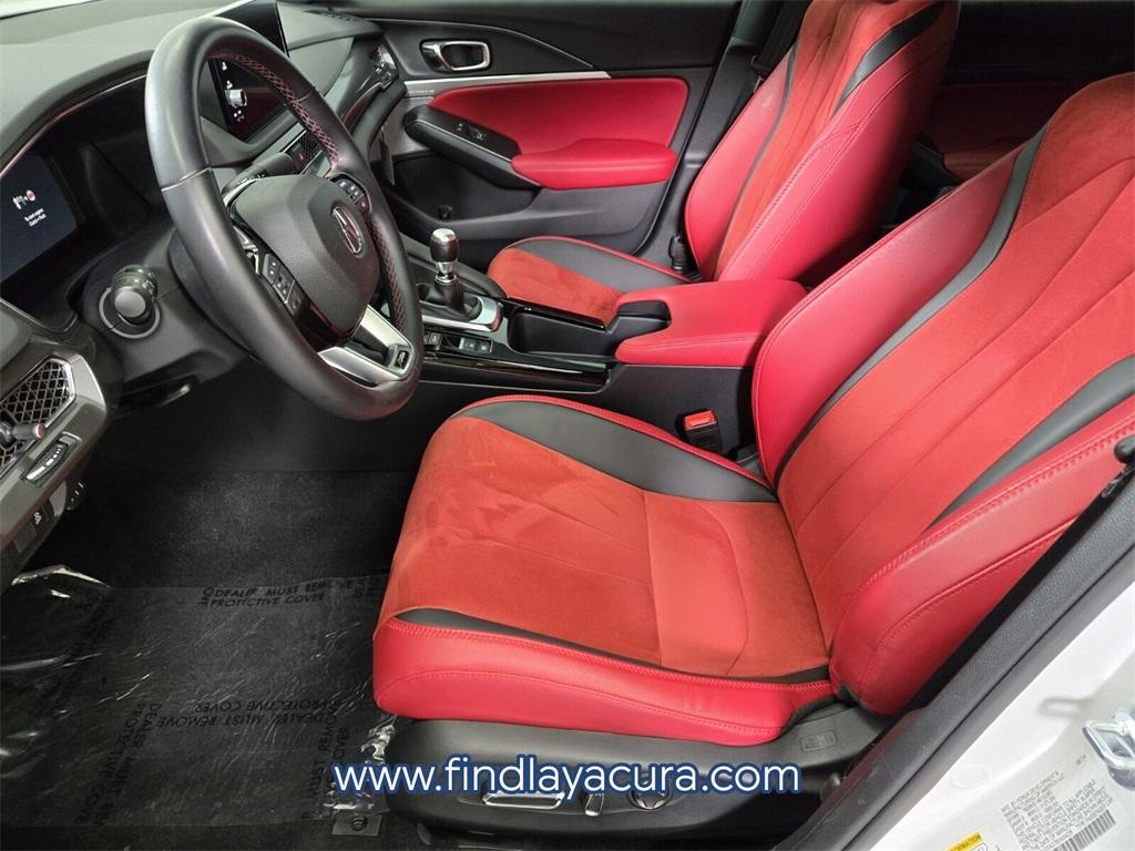 used 2025 Acura Integra car, priced at $32,577