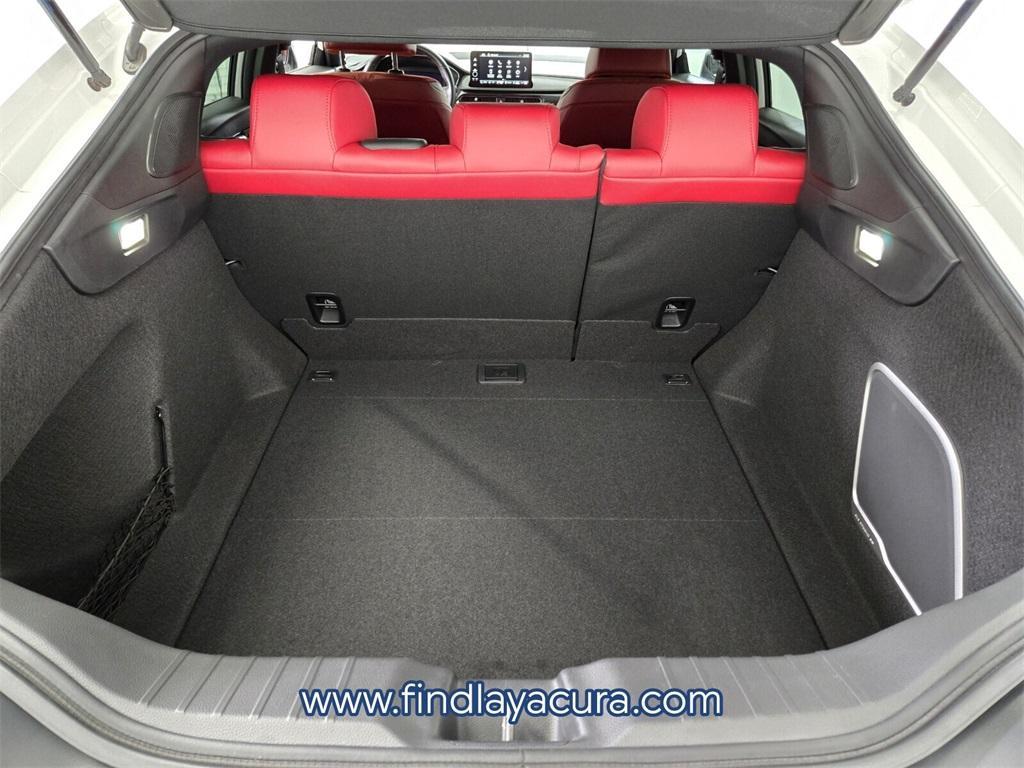 used 2025 Acura Integra car, priced at $32,577
