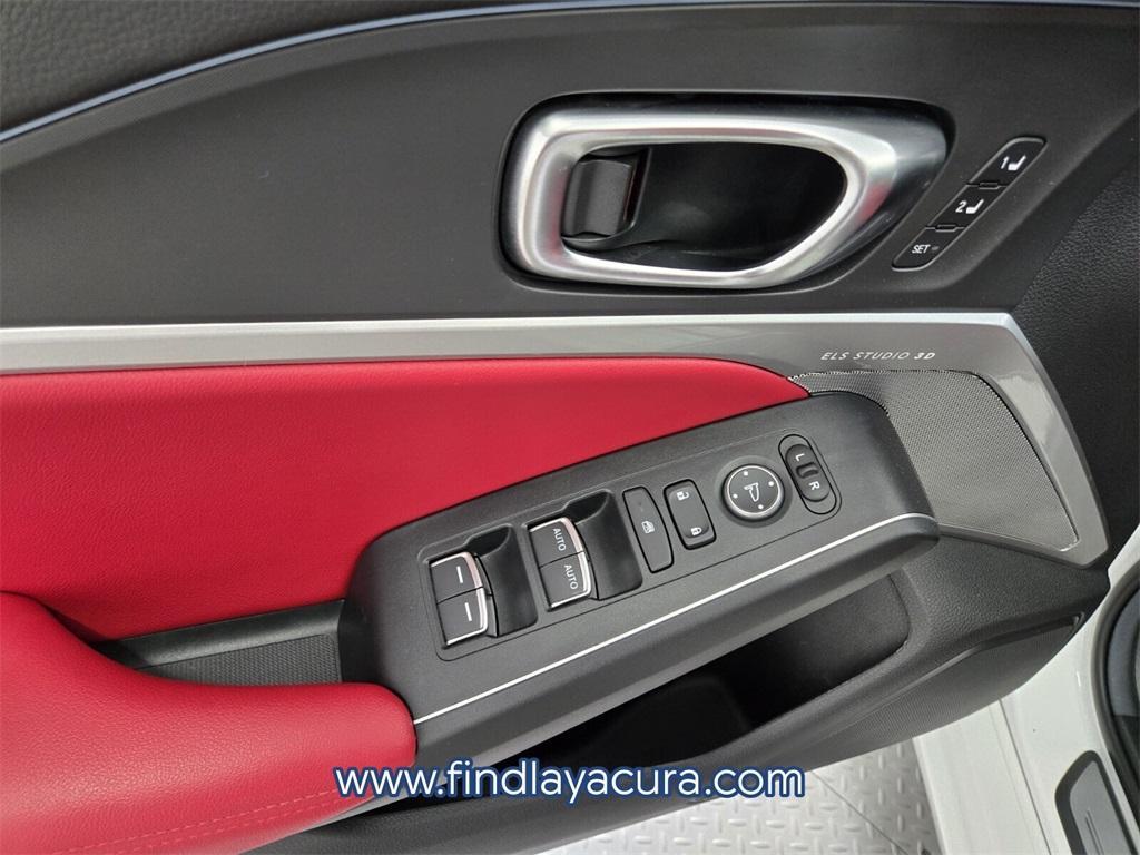 used 2025 Acura Integra car, priced at $32,577