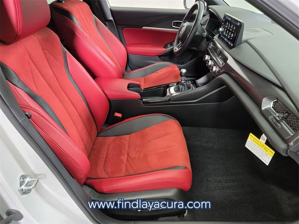 used 2025 Acura Integra car, priced at $32,577