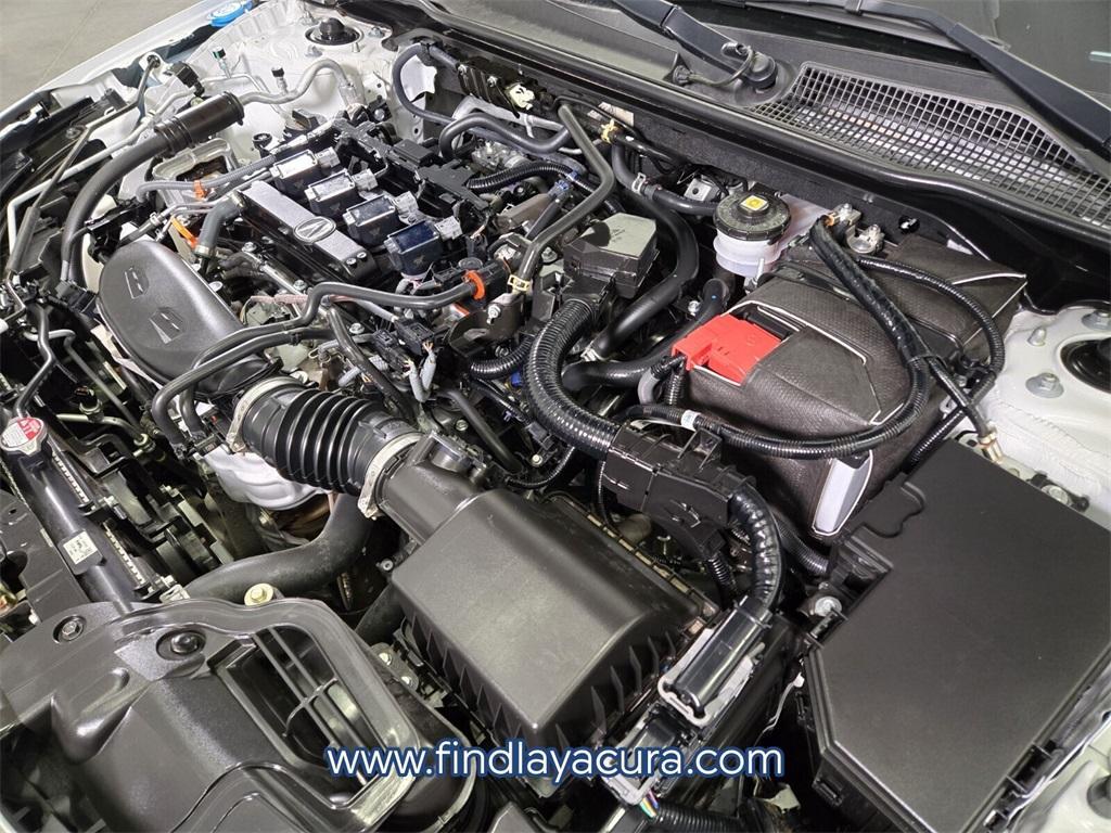 used 2025 Acura Integra car, priced at $32,577