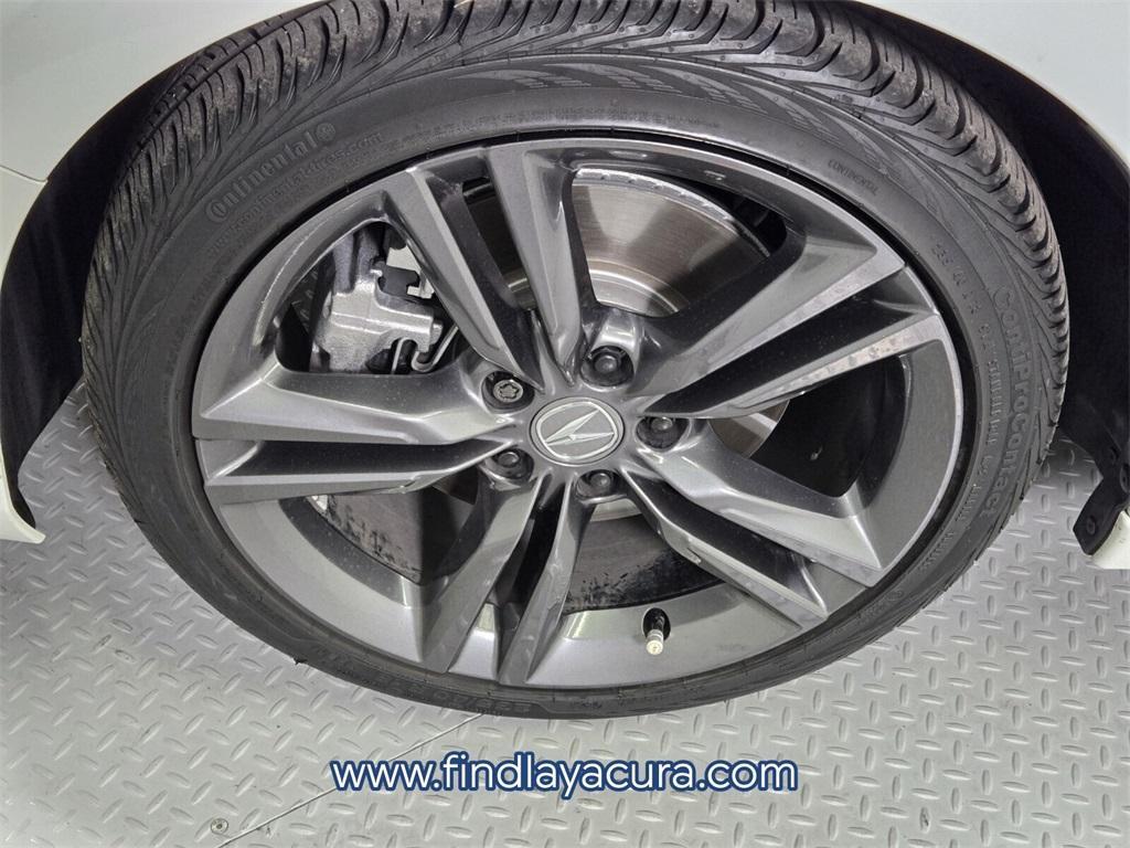 used 2025 Acura Integra car, priced at $32,577