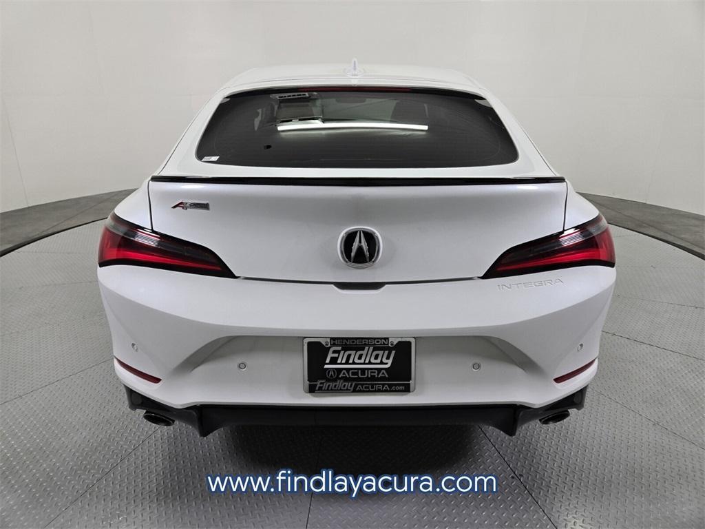 used 2025 Acura Integra car, priced at $32,577