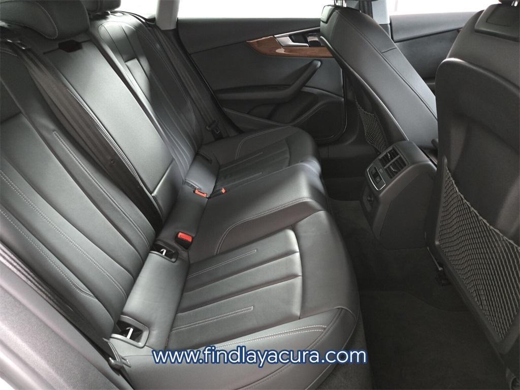 used 2023 Audi A5 car, priced at $30,977