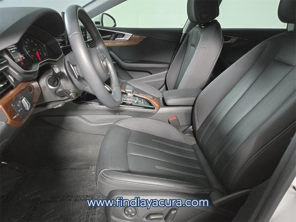 used 2023 Audi A5 car, priced at $30,977