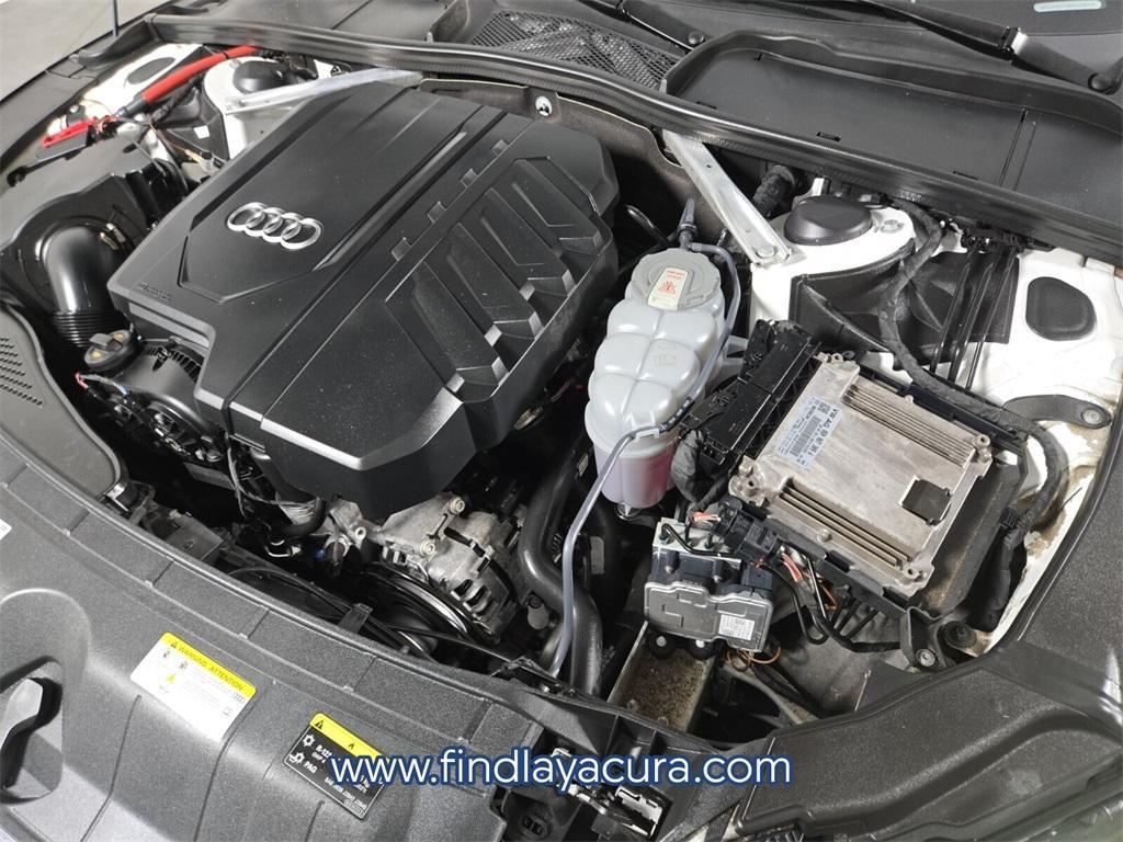 used 2023 Audi A5 car, priced at $30,977