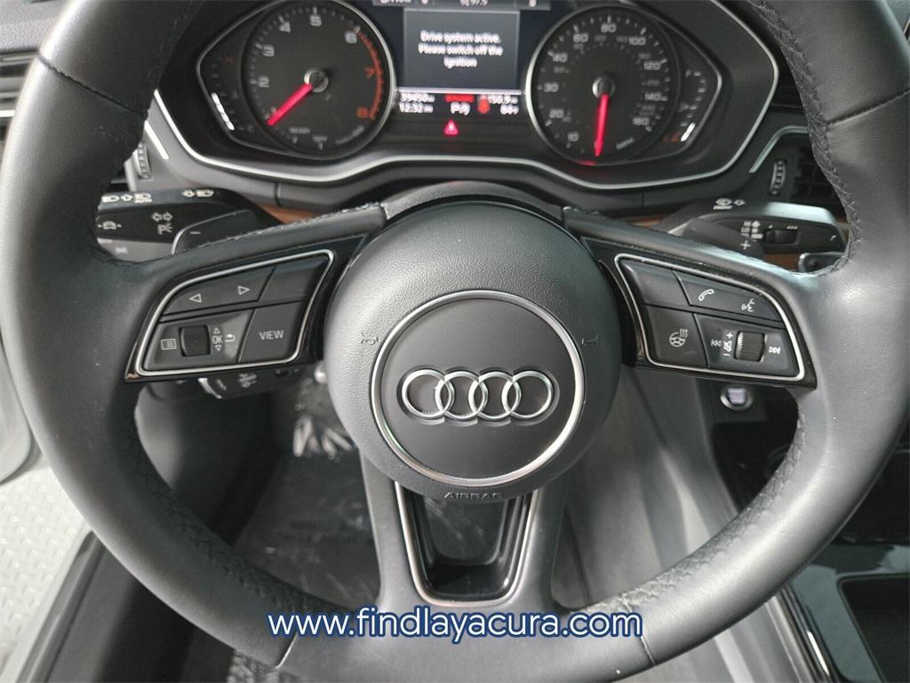 used 2023 Audi A5 car, priced at $30,977