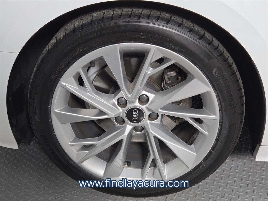 used 2023 Audi A5 car, priced at $30,977