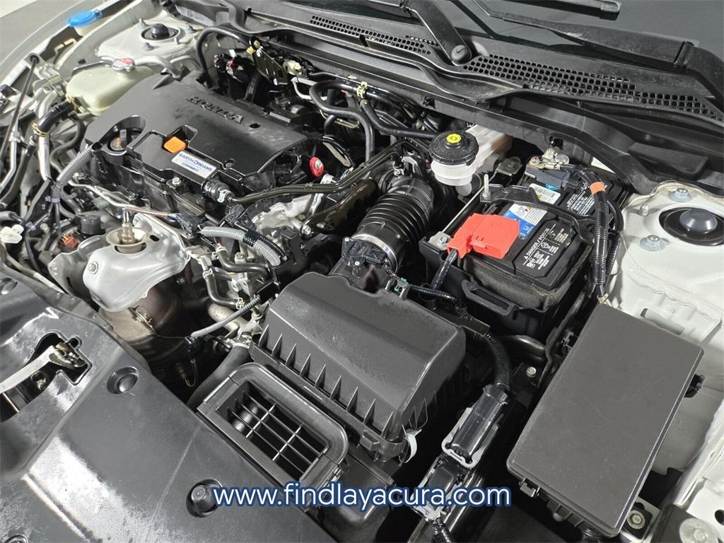 used 2019 Honda Civic car, priced at $18,697