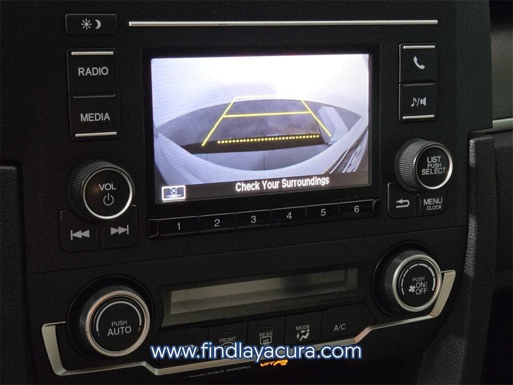 used 2019 Honda Civic car, priced at $18,697