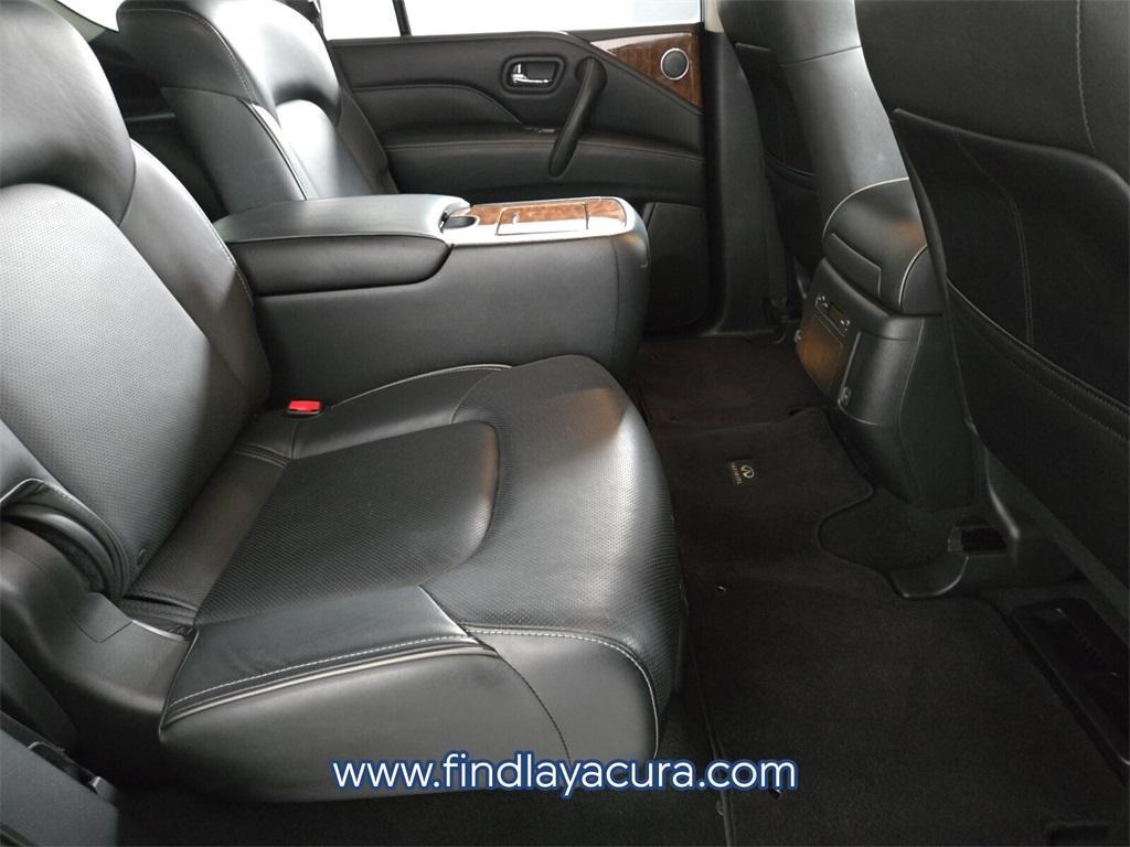 used 2018 INFINITI QX80 car, priced at $23,777