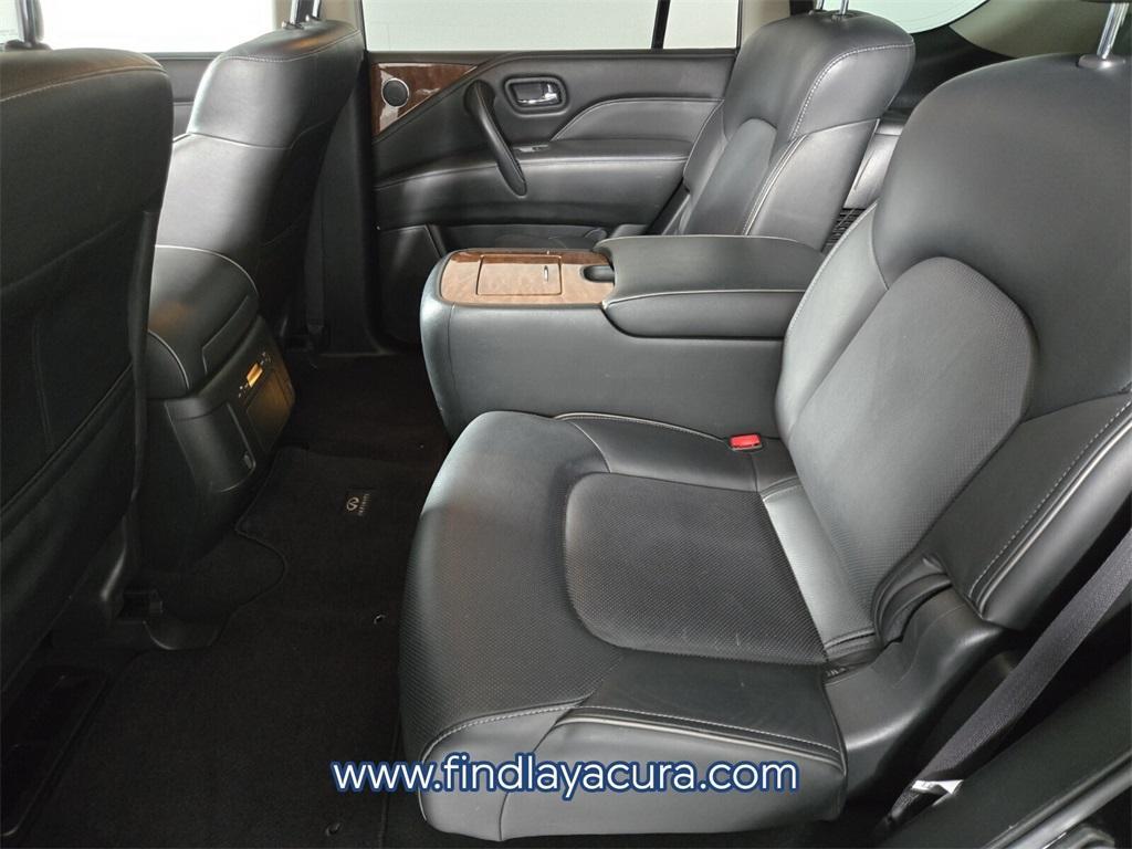 used 2018 INFINITI QX80 car, priced at $23,777