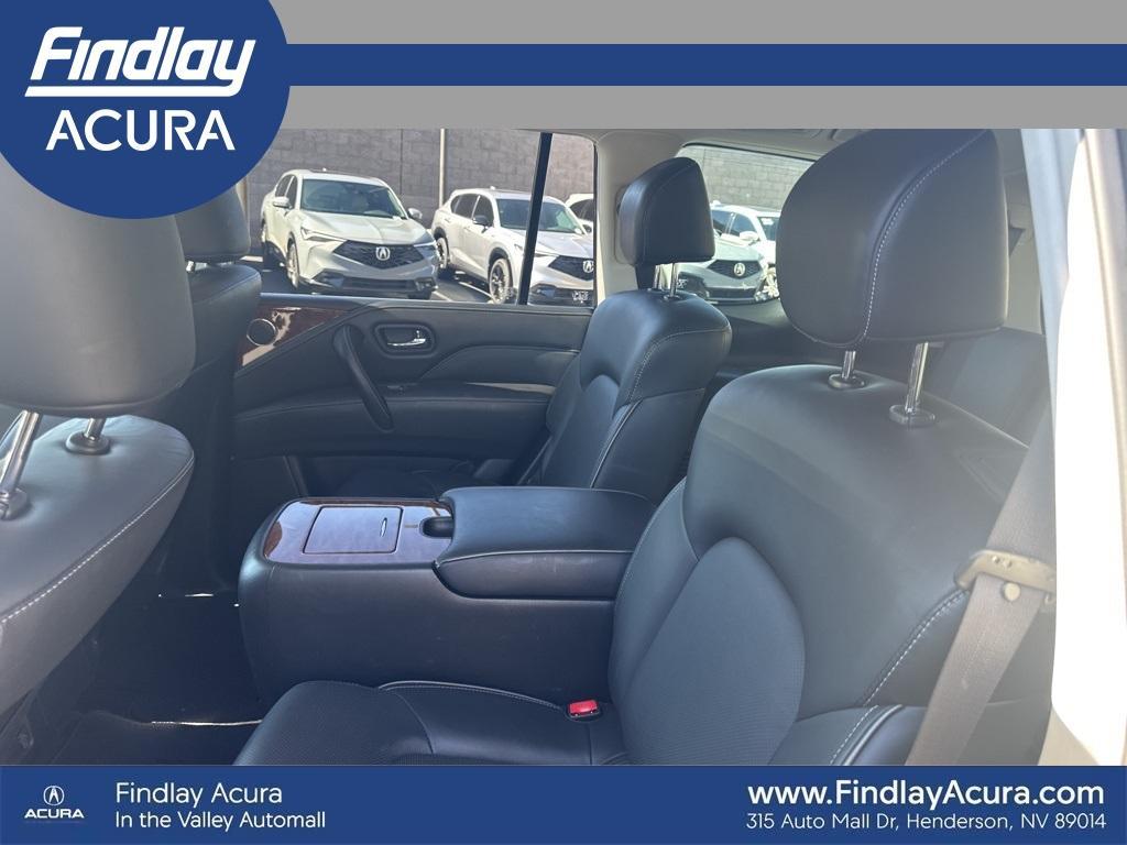 used 2018 INFINITI QX80 car, priced at $23,777