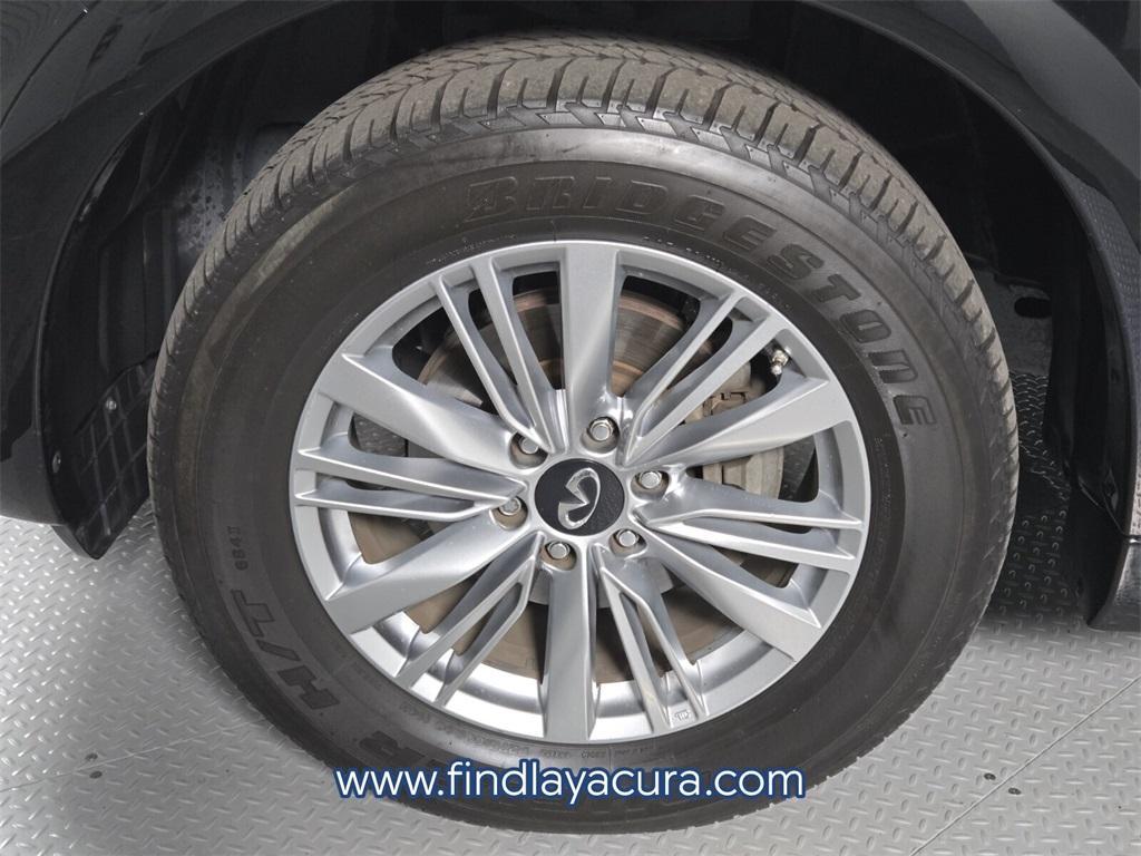 used 2018 INFINITI QX80 car, priced at $23,777