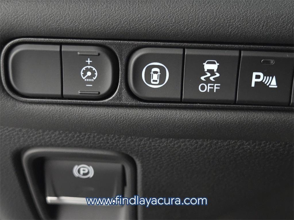 new 2025 Acura TLX car, priced at $51,595