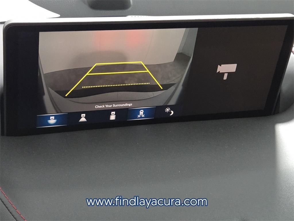 new 2025 Acura TLX car, priced at $51,595