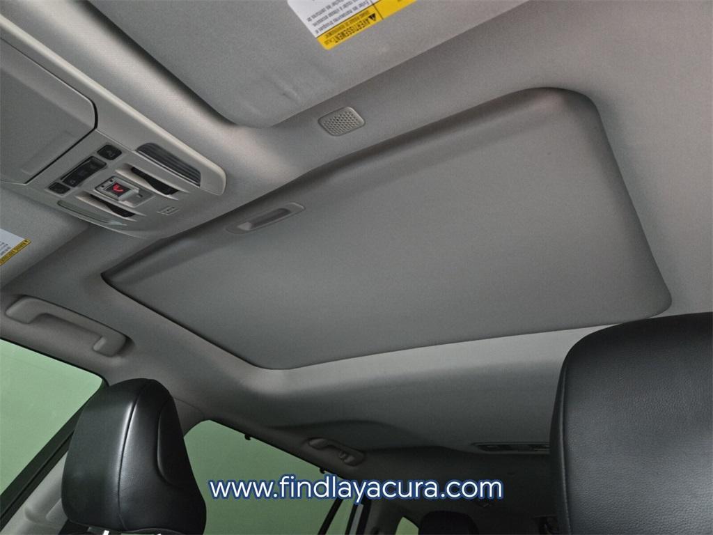 used 2022 Toyota Highlander car, priced at $35,177