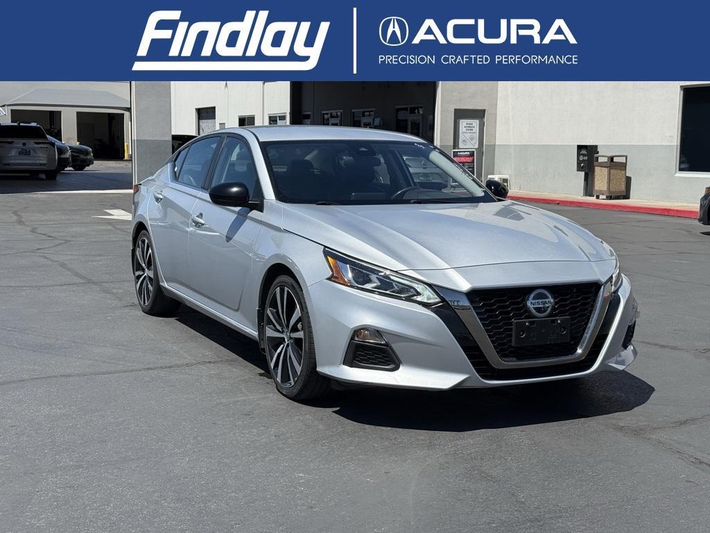 used 2022 Nissan Altima car, priced at $18,577